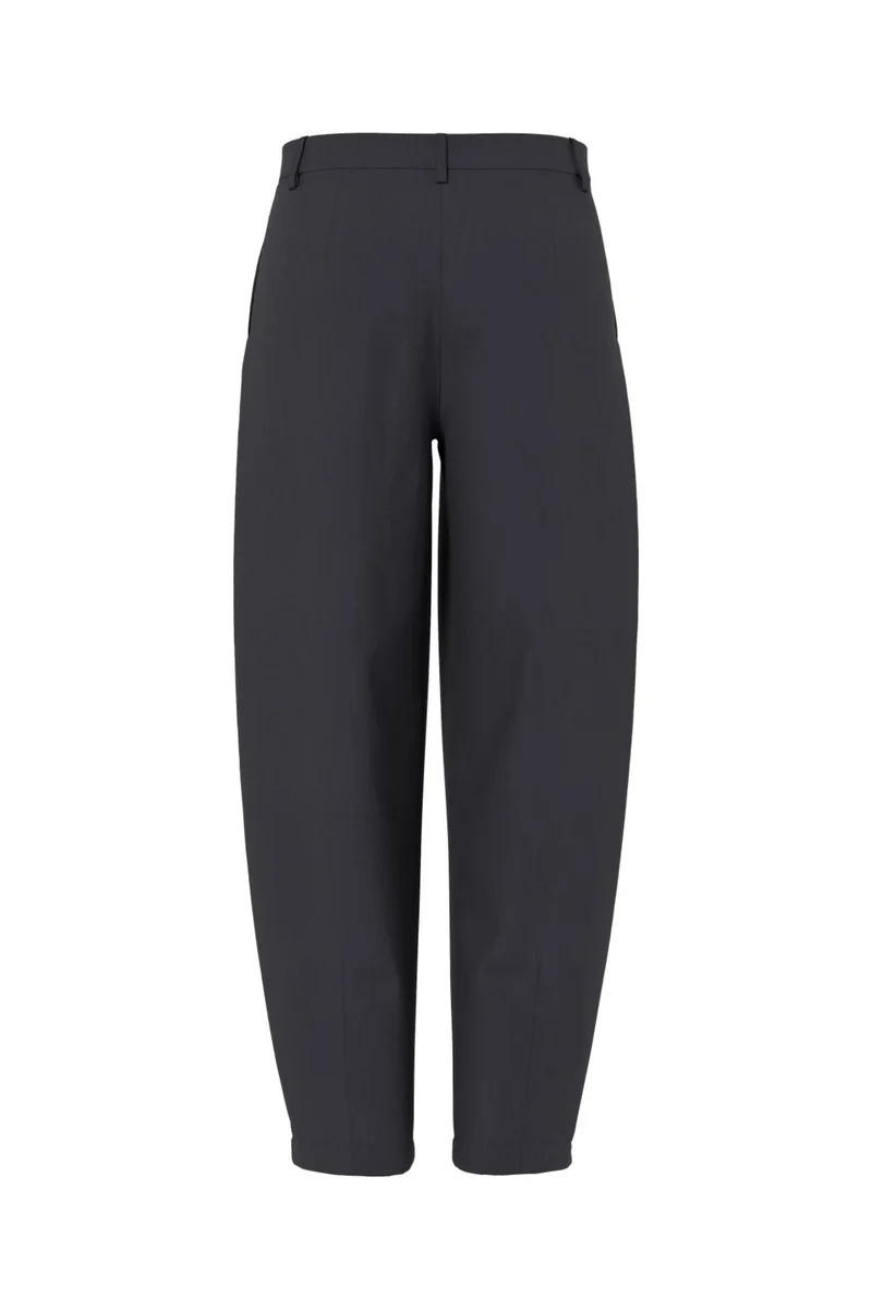 Pieces - Pcbosella Barrel Pants - 5079363 Black