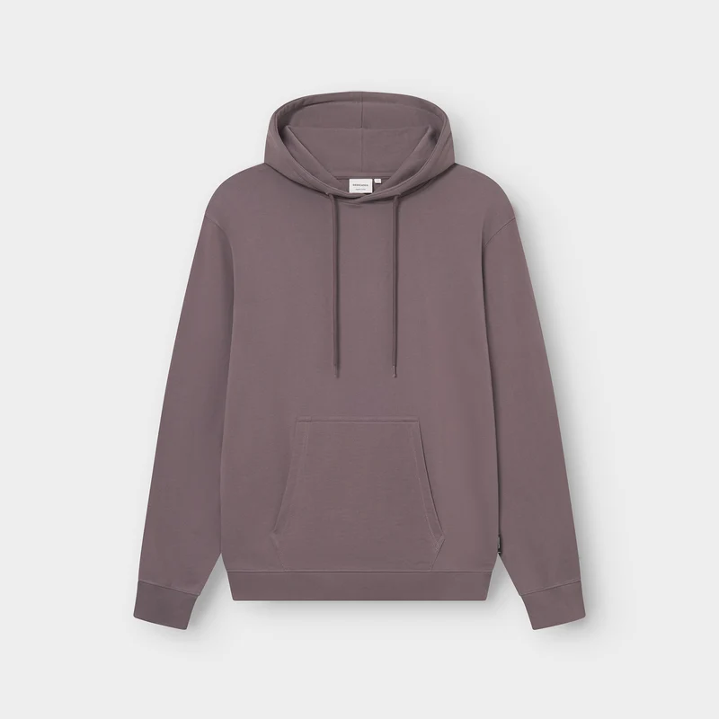 DEDICATED Hoodie Falun Base Sparrow Brown