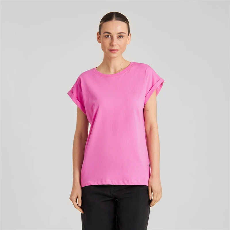 DEDICATED T-Shirt Visby Base Moonlite Pink