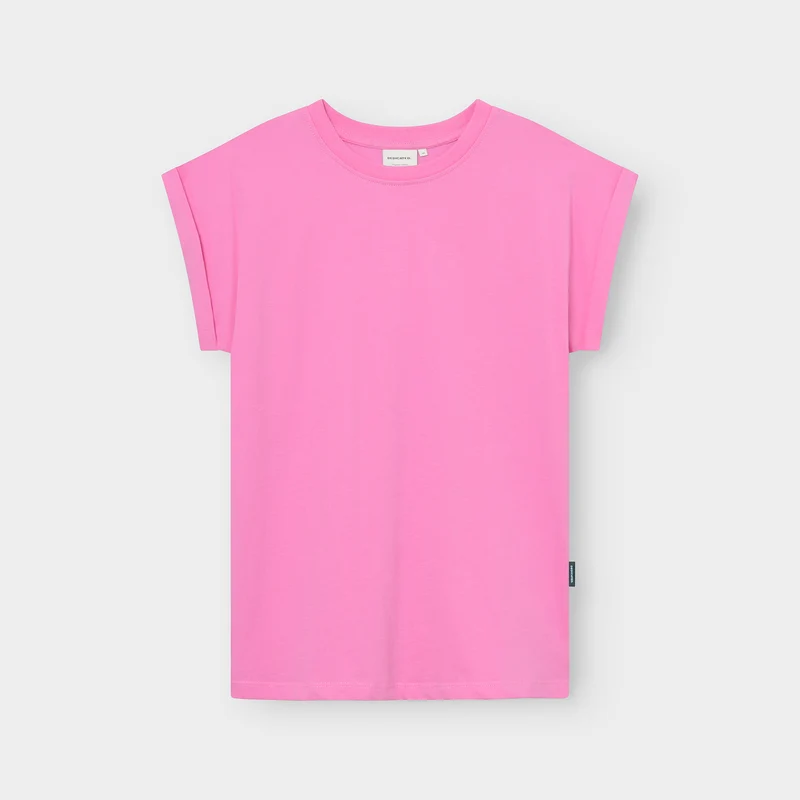 DEDICATED T-Shirt Visby Base Moonlite Pink