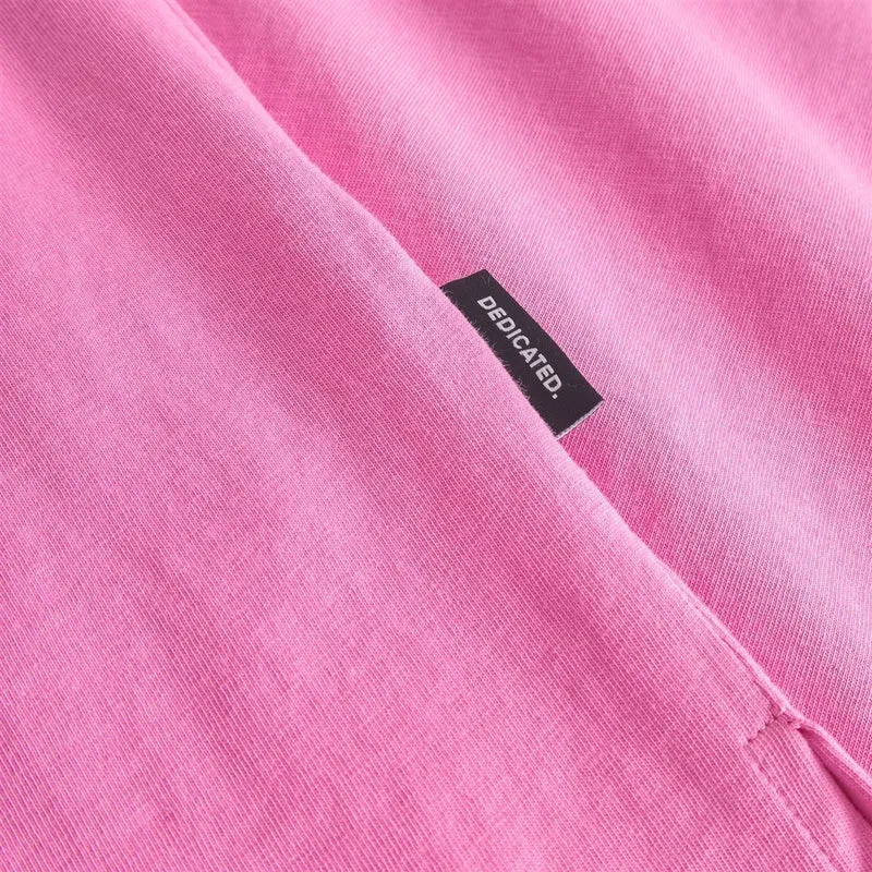 DEDICATED T-Shirt Visby Base Moonlite Pink