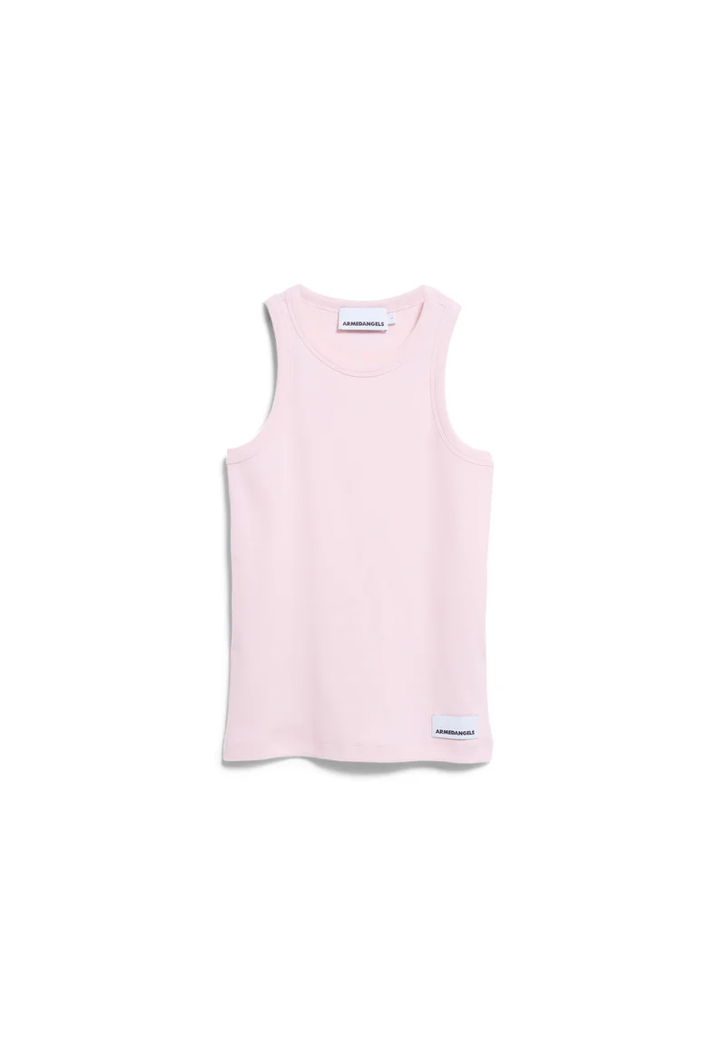 ARMEDANGELS Kanitaa Top pink mist