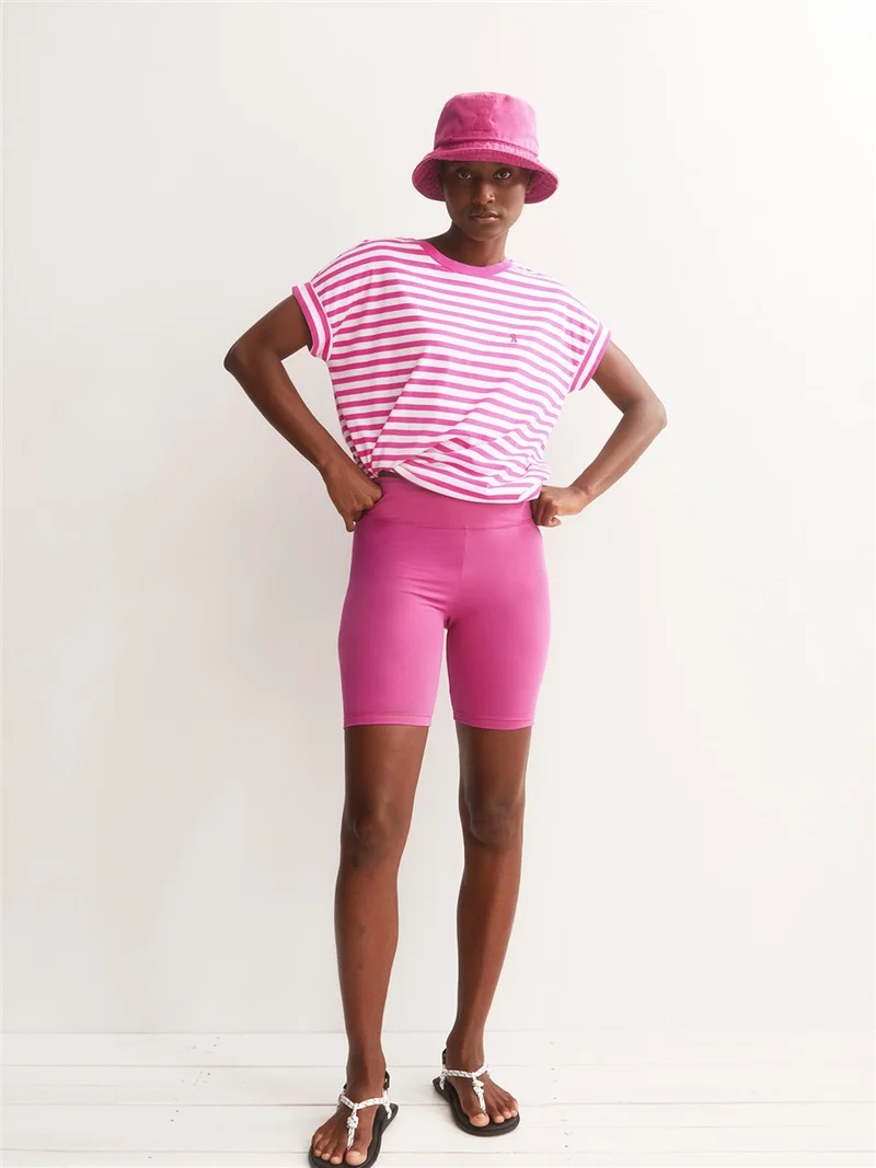 ARMEDANGELS Nedaa Litaa Shorts very berry
