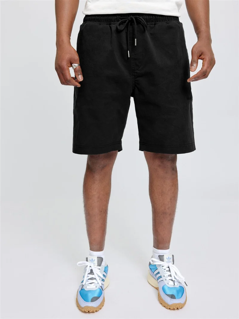 MAZINE Pull-On Shorts black