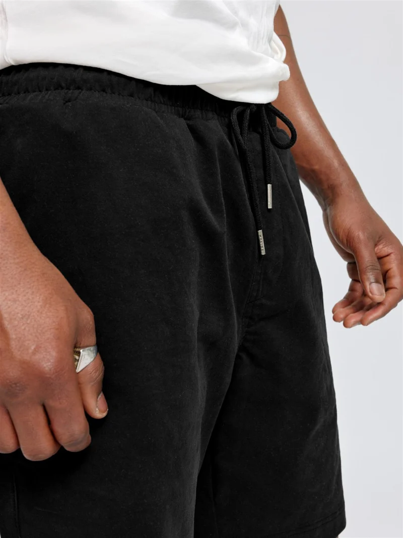 MAZINE Pull-On Shorts black