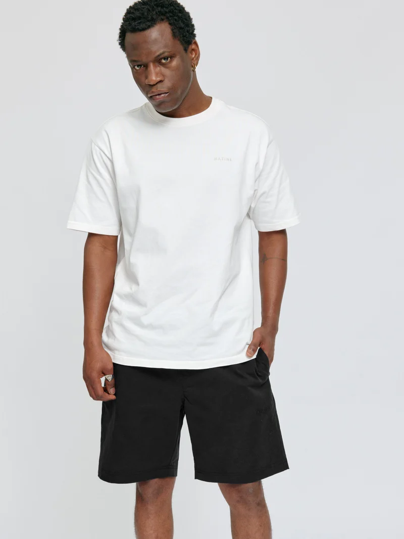 MAZINE Pull-On Shorts black