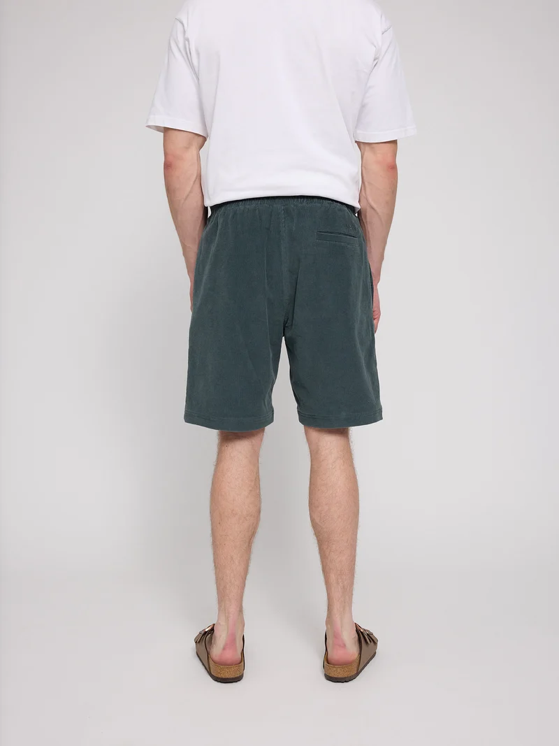 MAZINE Corduroy Pull-On Shorts bottle