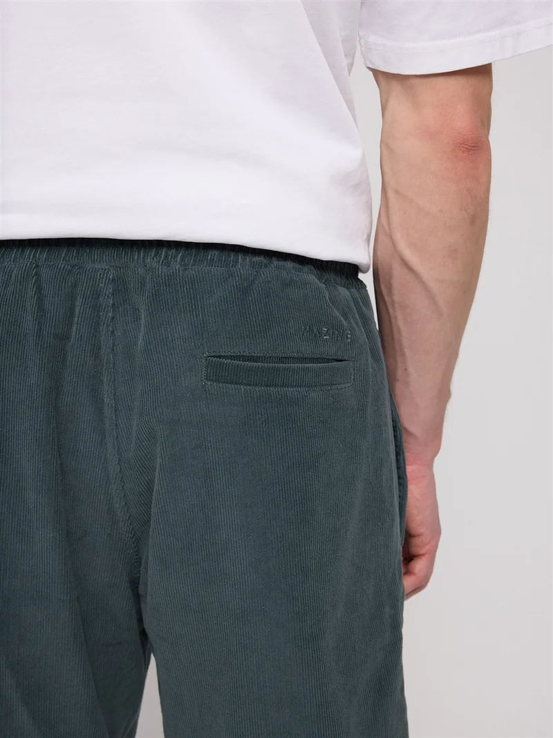 MAZINE Corduroy Pull-On Shorts bottle
