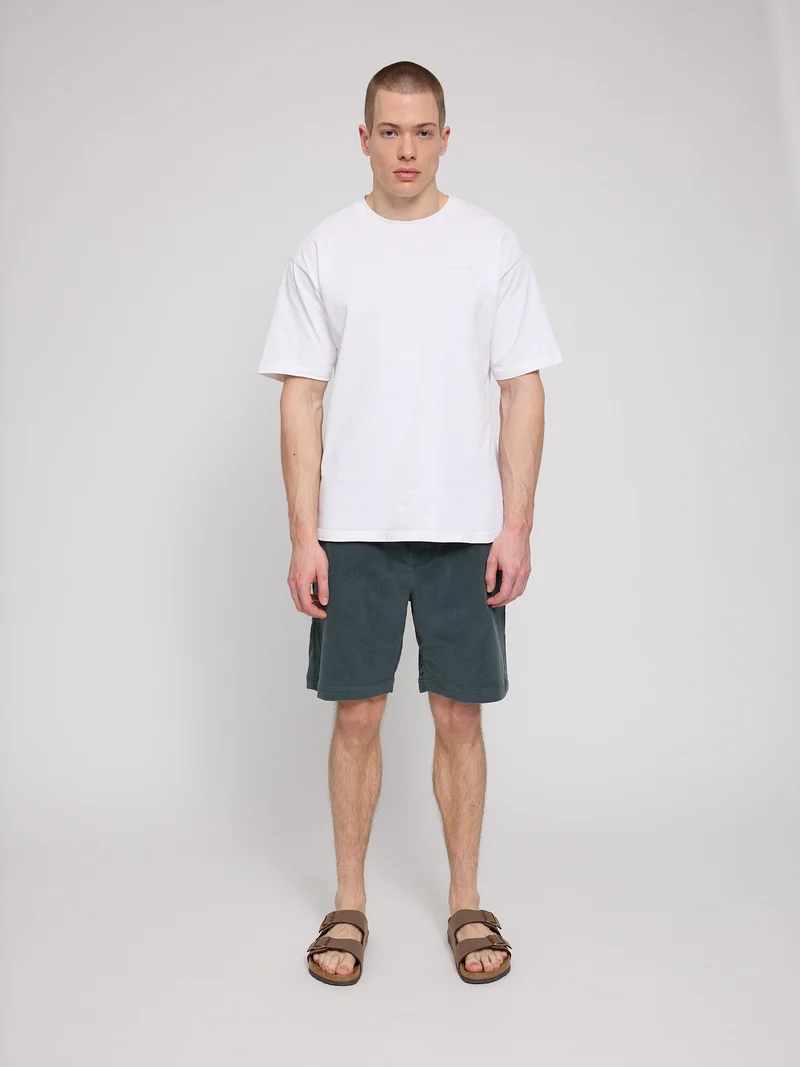 MAZINE Corduroy Pull-On Shorts bottle