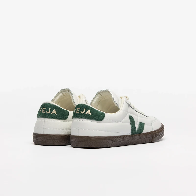 VEJA Panenka O.T. Leather White Cyprus Eagle