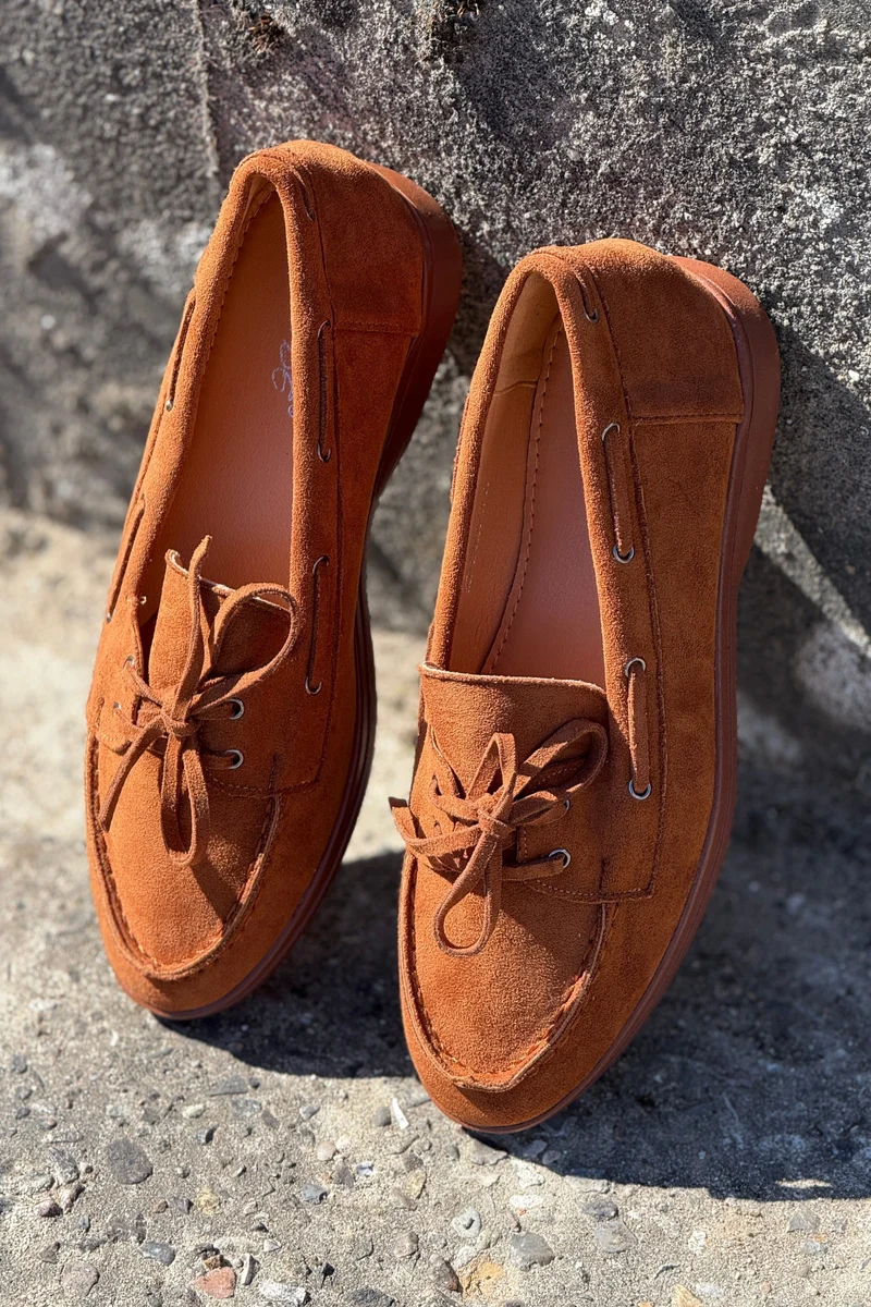Bloom - Eglantine Loafer - Camel