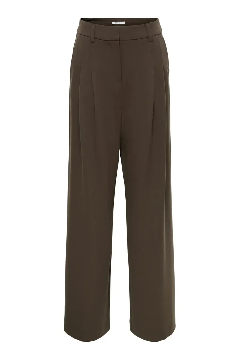 Only - Onlpalino Wide Pleat Pant Tlr - 5116274 Delicioso