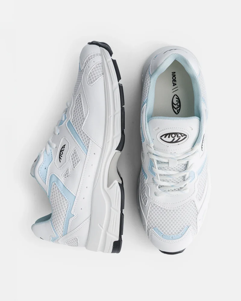 MOEA Rush Corn white & ice