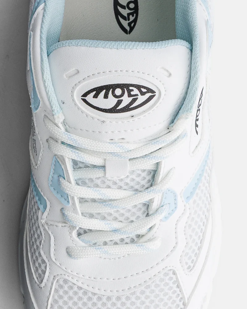 MOEA Rush Corn white & ice