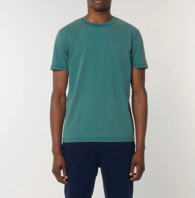 FAIRFITTERS Basic T-Shirt Crafter Vintage hydro