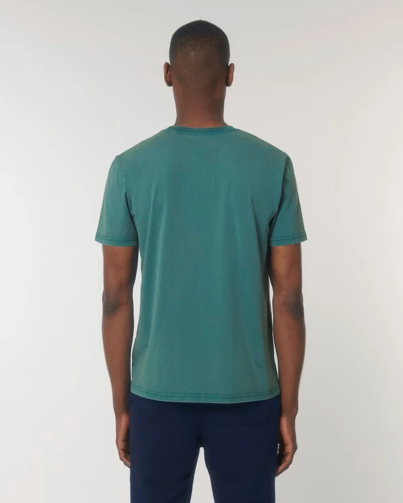 FAIRFITTERS Basic T-Shirt Crafter Vintage hydro
