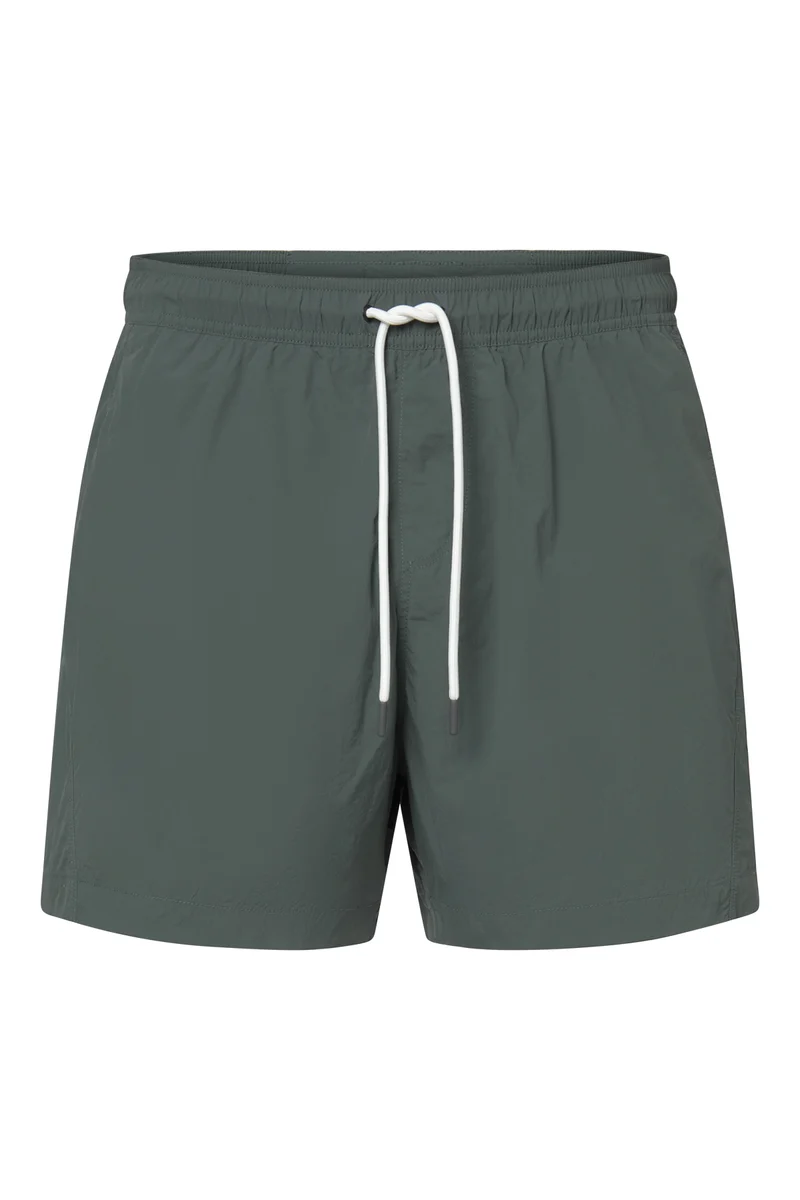ECOALF Biarritz Badeshort green shadow
