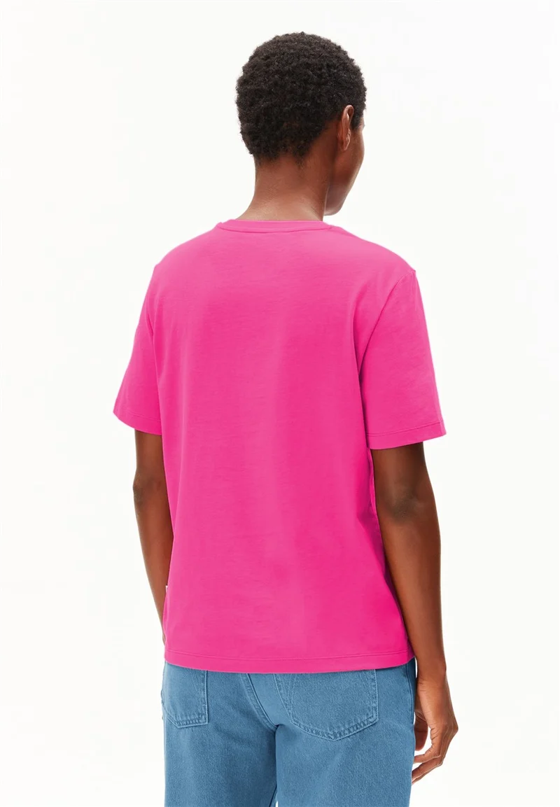 ARMEDANGELS Lualaa T-Shirt very berry