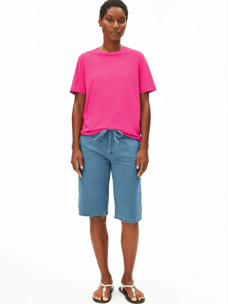 ARMEDANGELS Lualaa T-Shirt very berry