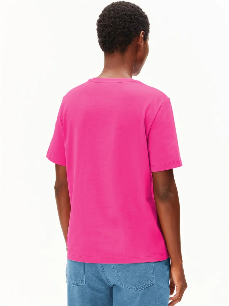 ARMEDANGELS Lualaa T-Shirt very berry