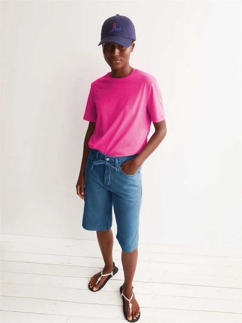 ARMEDANGELS Lualaa T-Shirt very berry