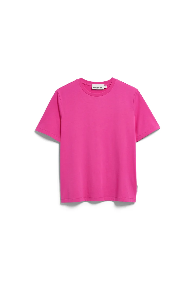 ARMEDANGELS Lualaa T-Shirt very berry