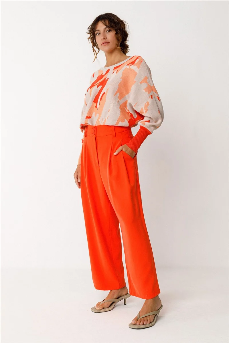 SKFK Hose Esti orange