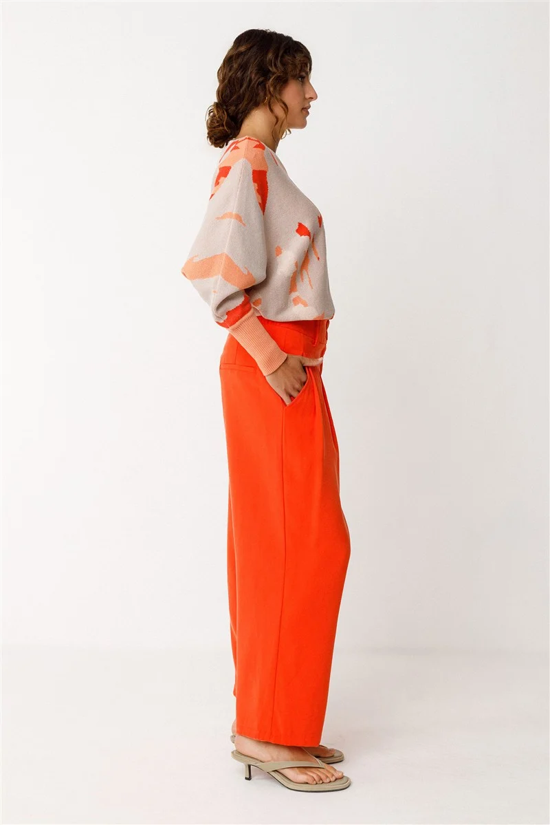 SKFK Hose Esti orange