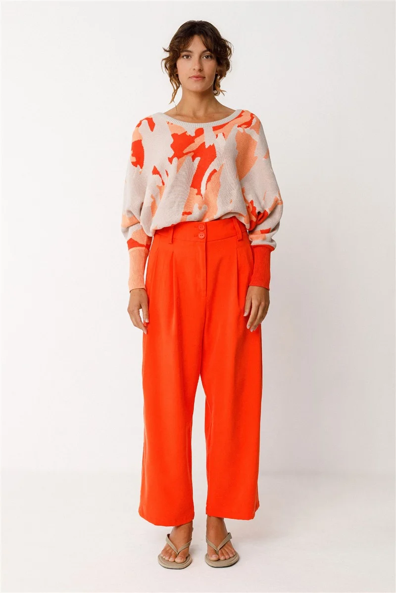 SKFK Hose Esti orange