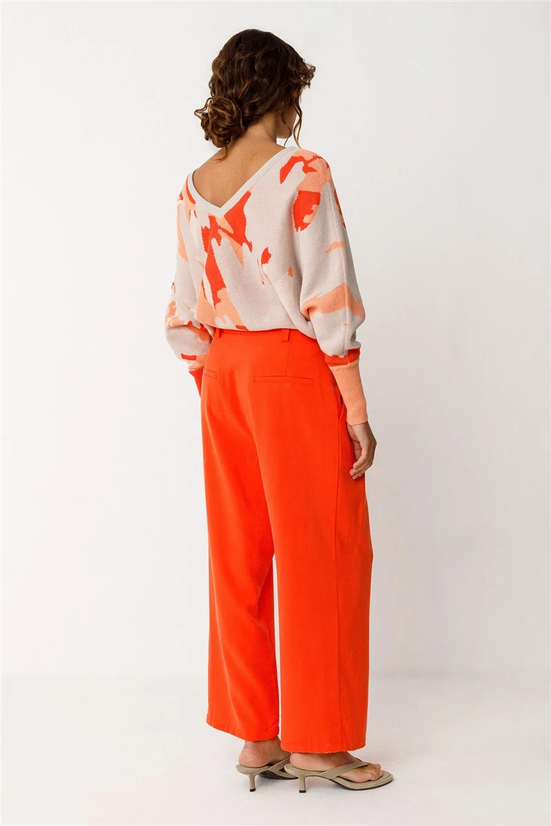 SKFK Hose Esti orange