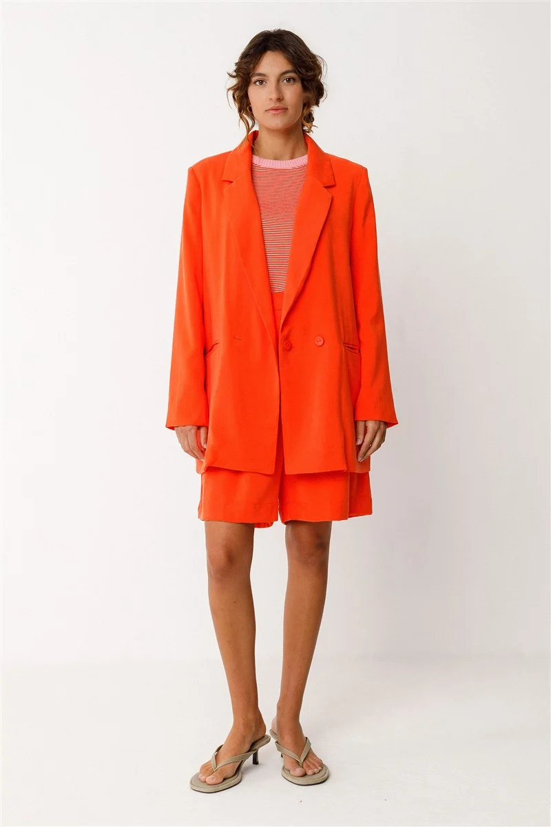 SKFK Blazer Atxa orange