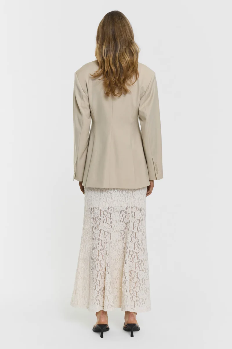 Twist & Tango - Ttakasha Lace Skirt - Ivory