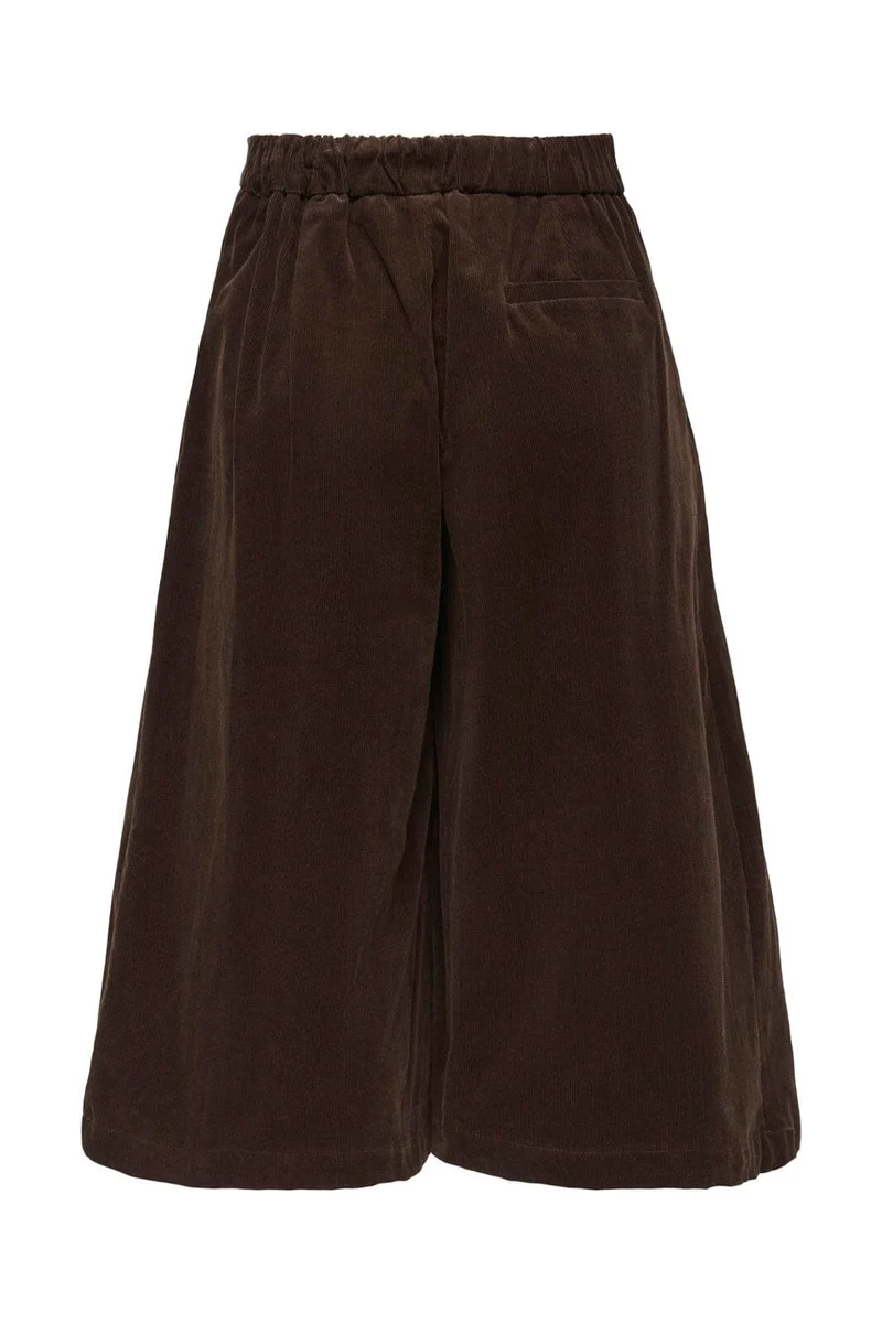 Only - Onlcosta Cord Bermuda Shorts - 5190242 Coffee Bean