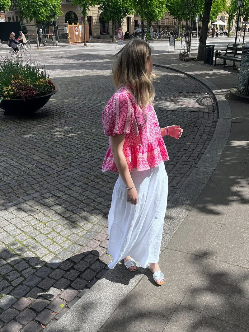 Noella - Leyla Skirt 13110001 - 028 White