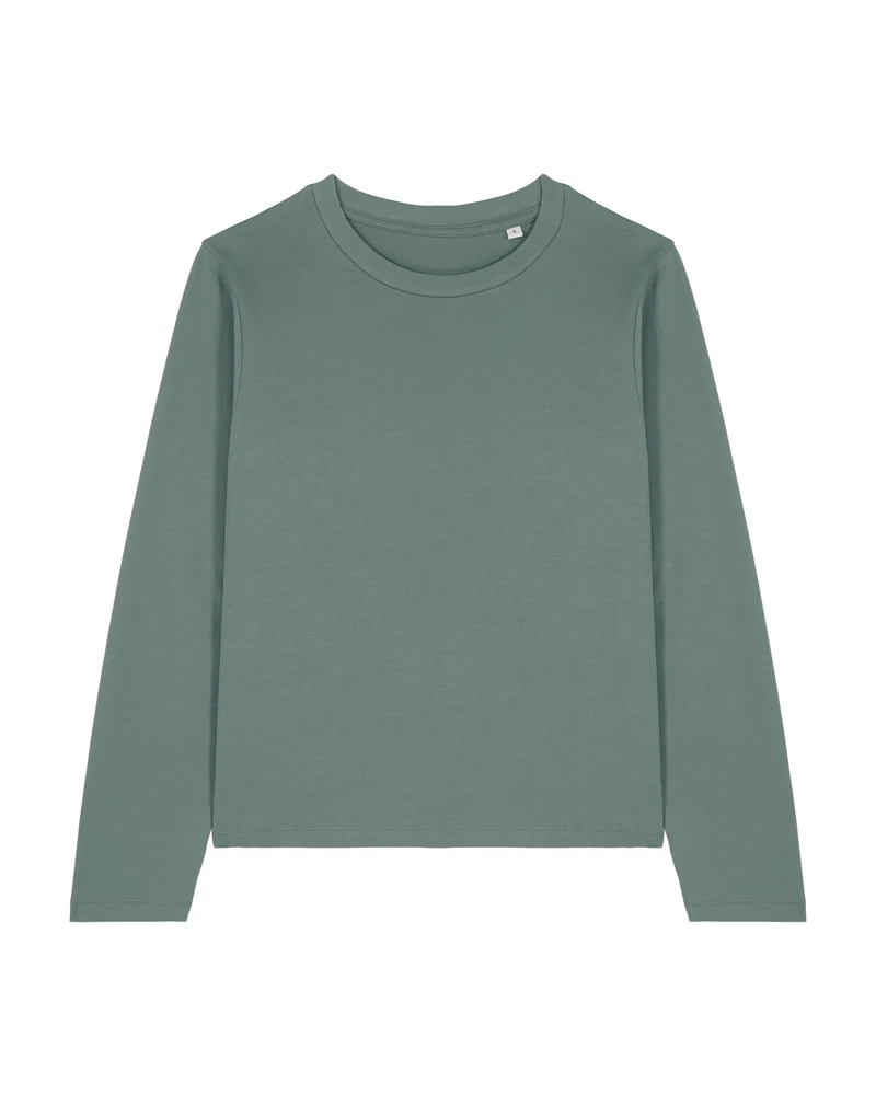 FAIRFITTERS Basic Long Sleeve Women green bay