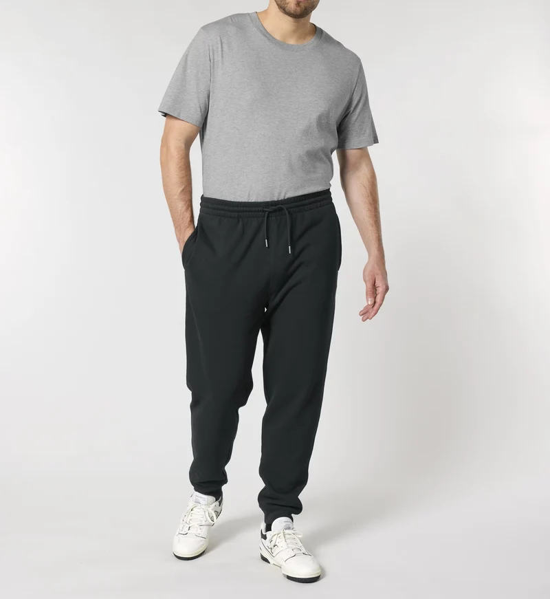 FAIRFITTERS Basic Jogginghose Mover 2.0 black