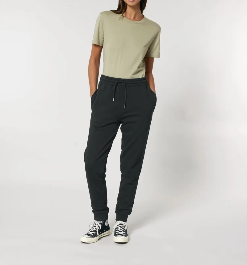 FAIRFITTERS Basic Jogginghose Mover 2.0 black