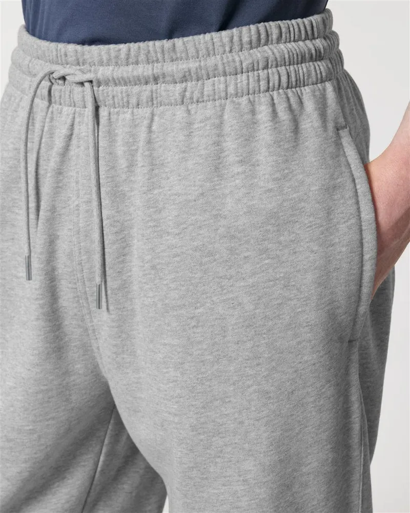 FAIRFITTERS Basic Jogginghose Mover 2.0 heather grey