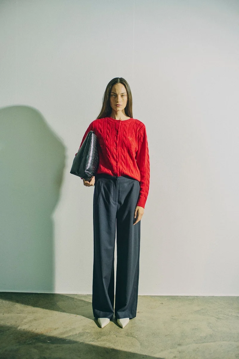 Copenhagen Muse - Cmstina-pants 207547 - 3880 Total Eclipse