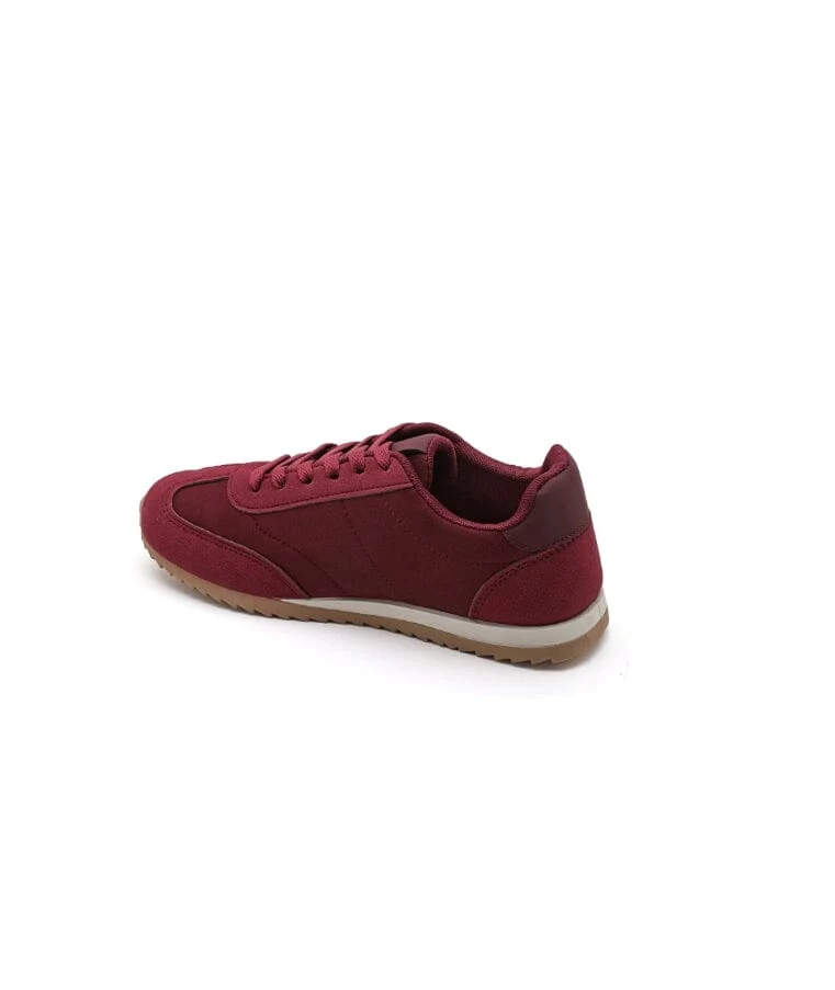 Bloom - Buttercup Sneakers - Burgundy