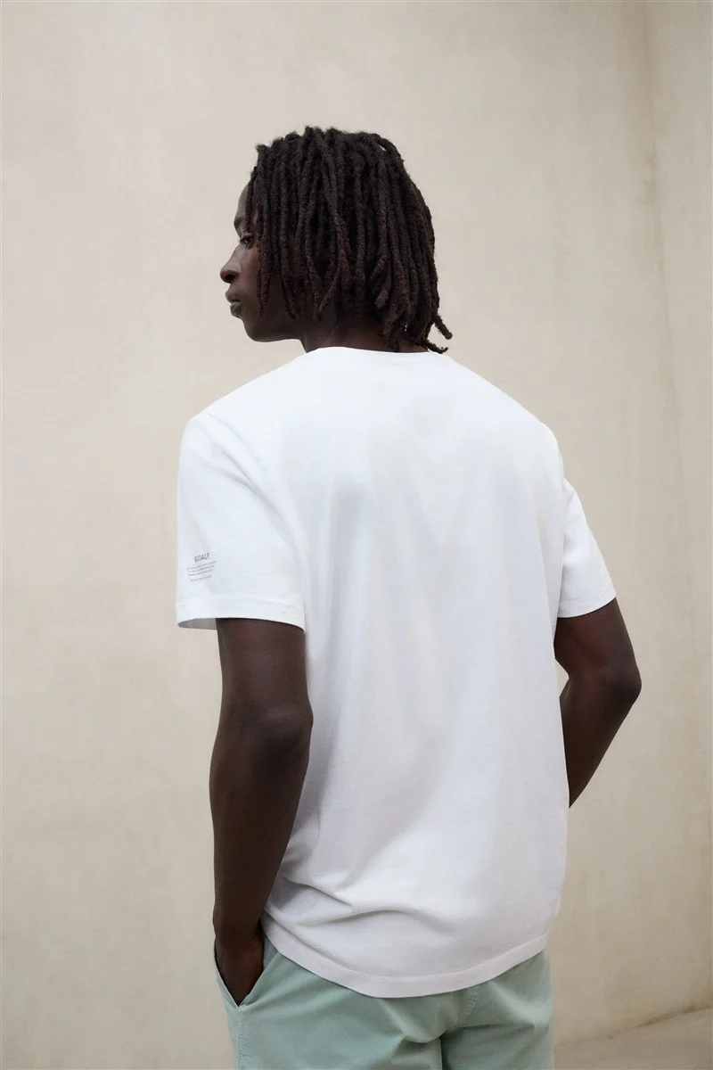 ECOALF Vent white