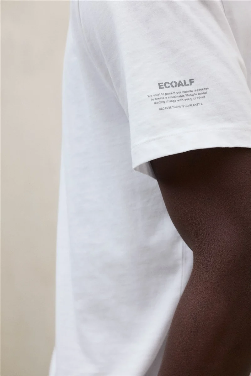 ECOALF Vent white