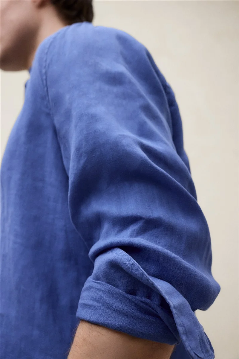 ECOALF Malibu pacific blue