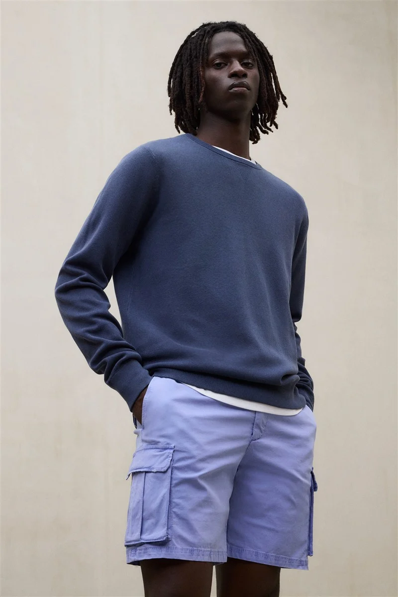 ECOALF Manzano deep navy