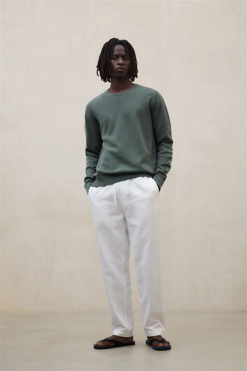 ECOALF Manzano green shadow