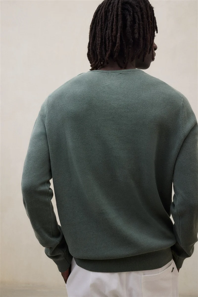 ECOALF Manzano green shadow