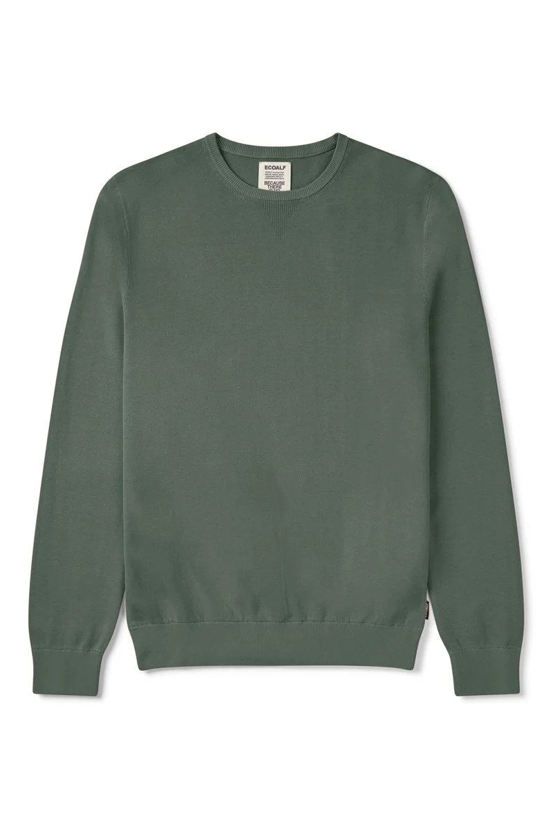 ECOALF Manzano green shadow