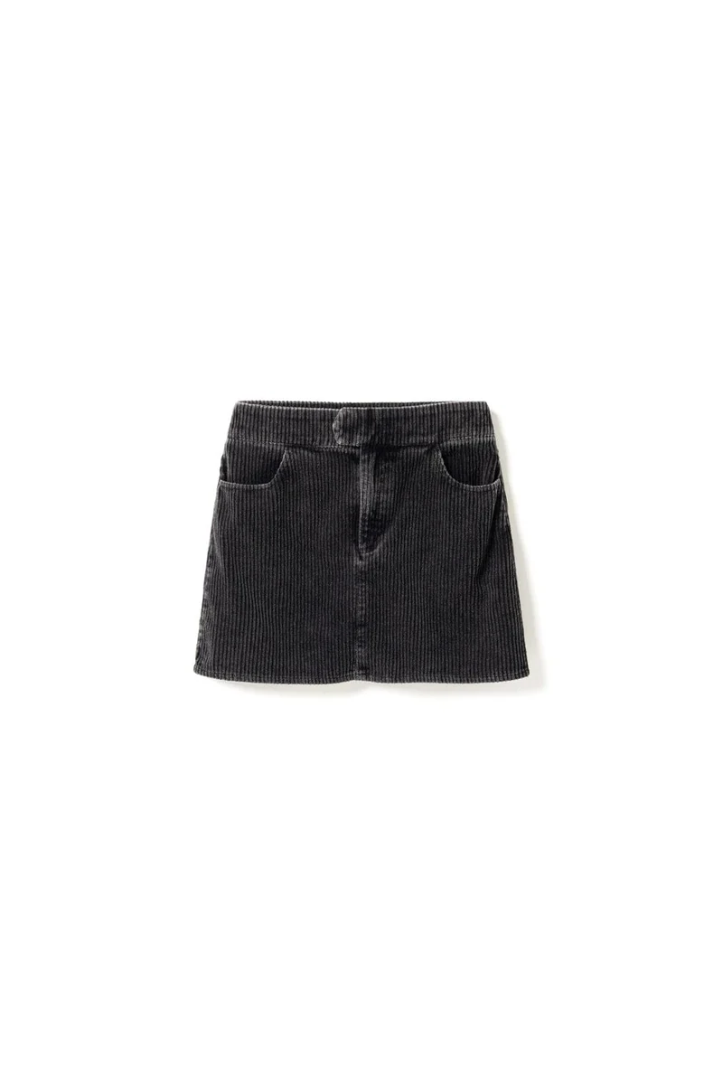 Noella - N-Merryll Skirt 16230006 - 1214 - Black Wash