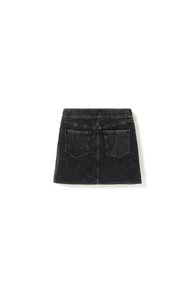 Noella - N-Merryll Skirt 16230006 - 1214 - Black Wash