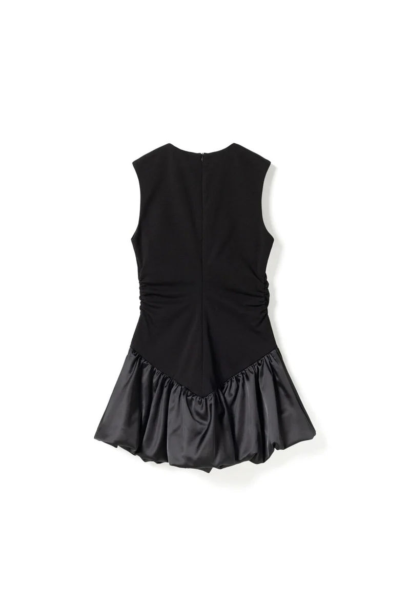 Noella - N-Merla Dress 16730002 - 004 - Black